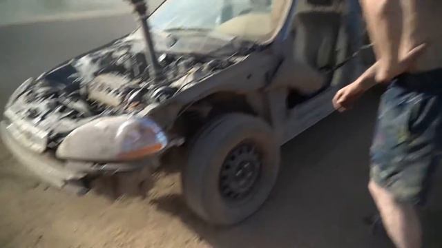 RIP RALLY CIVIC :( смотреть онлайн