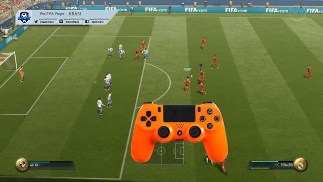 FIFA 17 HOW TO SCORE BEAST GOALS FROM FREE KICKS TUTORIAL - MOST UNIQUE FREE KICK TECHNIQUE in FUT смотреть онлайн