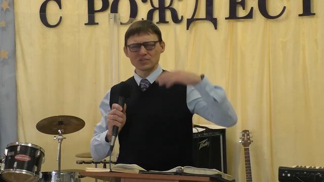 Богослужение 2 января. "Наши шаги к чуду" смотреть онлайн