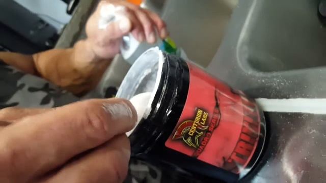 GUY CISTERNINO: TRINITY (BCAA's) By Centurion Labz