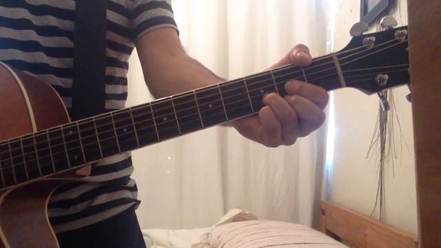 Collective Soul - The World I Know Guitar Cover смотреть онлайн