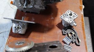 Привод насосов НШ