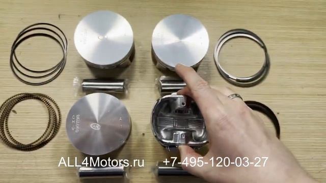 Поршень стандартный и ремонтный с кольцами 0.5 Форд Фокус Мондео 1.8 CHBA QQDA QQDB QQDC QQDD смотреть онлайн