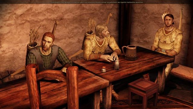 Dragon Age. Начало | Маг | Ходячие мертвецы, КАРЛ! #21 смотреть онлайн