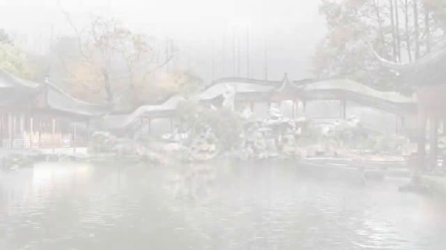 Природа Китая. Цветение сосны. смотреть онлайн