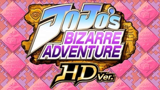 JoJo's Bizarre Adventure HFTF HD Ver. - Full Soundtrack смотреть онлайн
