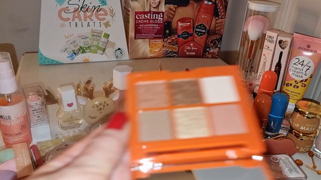 Косметические новинки (Essence, Catrice, Eveline)💄🛍🧴🧼 смотреть онлайн