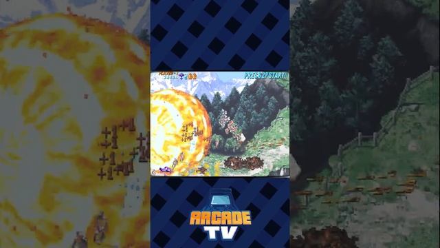Pro Gear - Arcade #gaming #retrograming #arcade #capcom смотреть онлайн