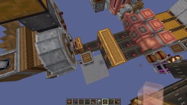 Electron Tube factory - Create mod 1.18 смотреть онлайн