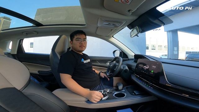 2023 Changan CS55 Plus 1.5T Luxe | Car Review смотреть онлайн