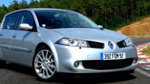 Renault Megane 2. ПЛЮСЫ и МИНУСЫ автомобиля