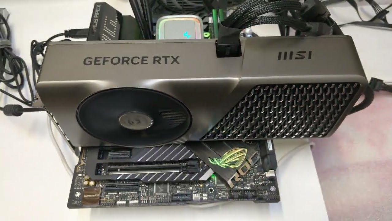 MSI Expert RTX4080 Super