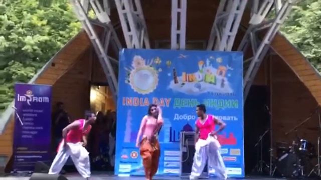 День Индии 2016 классно танцуют смотреть онлайн