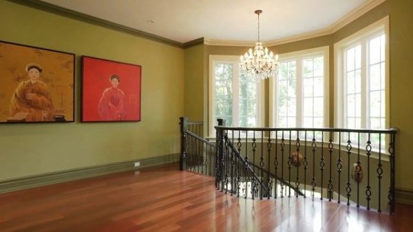 Американский стиль в интерьере за 10 минут. American interior style.