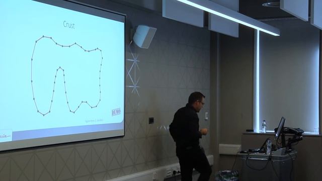 Surface Reconstruction смотреть онлайн