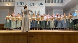 "Ой, да ты, коляда" - Антон Висков