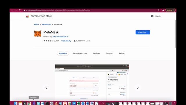 How to Download, Install and Set Up Metamask смотреть онлайн