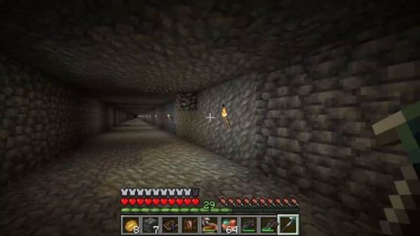 Minecraft Dark Fantasy 2 #10 Deep Delving