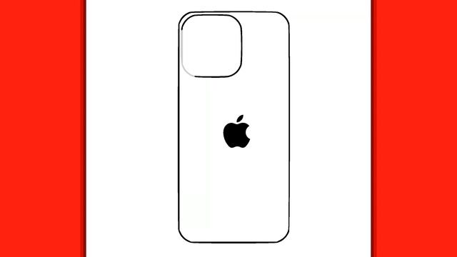 COMMENT DESSINER UN IPHONE 14 | Dessins faciles смотреть онлайн
