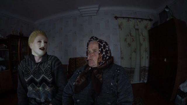 ШОК! БАБУЛЯ ХИККАНА ГОТОВА НА МОКРУХУ! смотреть онлайн