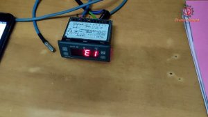 HOW TO CONFIGURE ONT & OFT PARAMETERS OF ELIWELL ID974 / SAFETY FUNCTIONS WHEN SENSOR MALFUNCTION