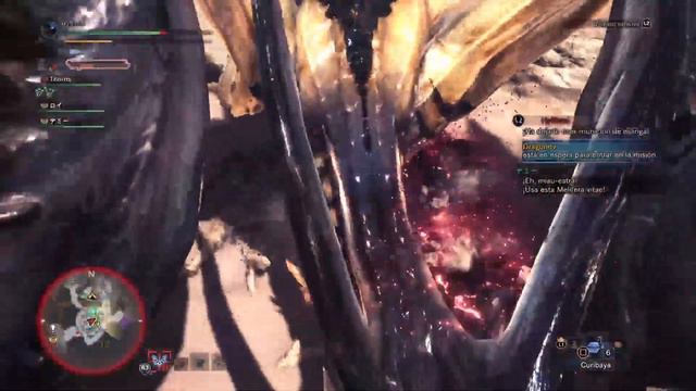 Monster Hunter World Iceborne смотреть онлайн