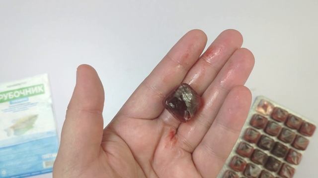 Кто круче? Карликовый тетраодон vs золотой тетраодон смотреть онлайн