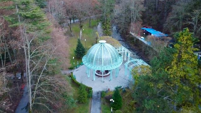 B O R J O M I ｜ Cinematic 4k Drone Footage From Dji Mini Se ｜ смотреть онлайн