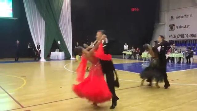 Фахрисламов Камиль-Сушенцова Александра, 25.02.2018 смотреть онлайн