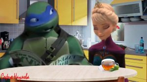 Лео и Эльза