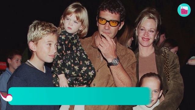 How Antonio Banderas Changed Stepdaughter Dakota Johnson’s Life | Rumour Juice смотреть онлайн