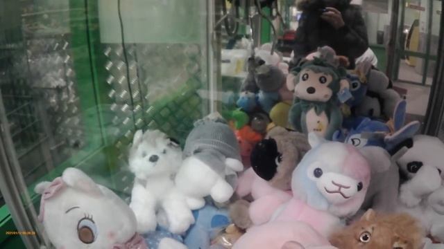 Играю в новый автомат-хватайку и выигрываю моржа! смотреть онлайн