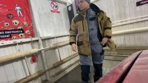 Город Ковров.Обзор теплой мойки Самообслуживания