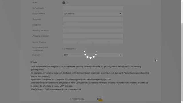 Setting up 'port forwarding' rules - Synology смотреть онлайн
