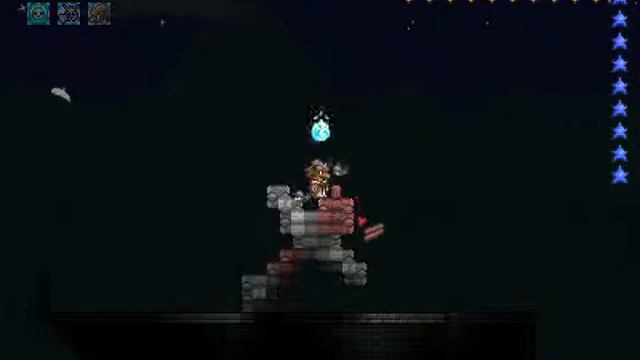 terraria 1.2.4.1 (меч) смотреть онлайн