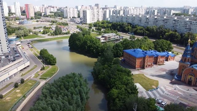 Северное Чертаново смотреть онлайн