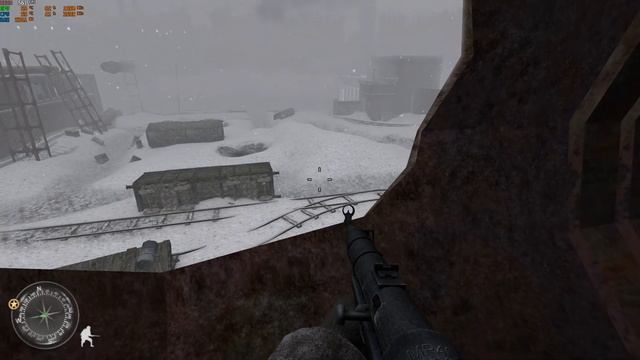 CallOfDuty2 Прохождение #1 смотреть онлайн