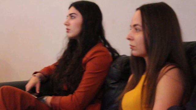 Стихи на творческом вечере. Дениз смотреть онлайн