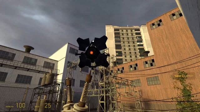 The Unused Visgroups of Half-Life 2: d1_trainstation 01 - 06 смотреть онлайн