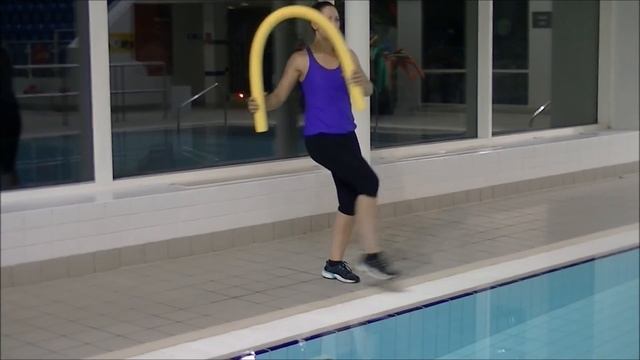 Aqua Aerobics Noodle 1 смотреть онлайн