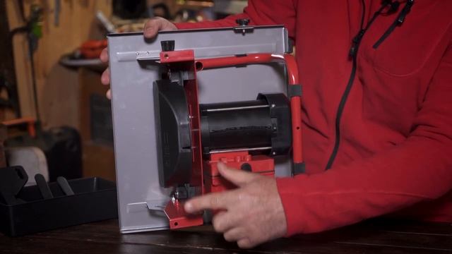 Обзор резчика для керамической плитки и камня Einhell TC-TC 618