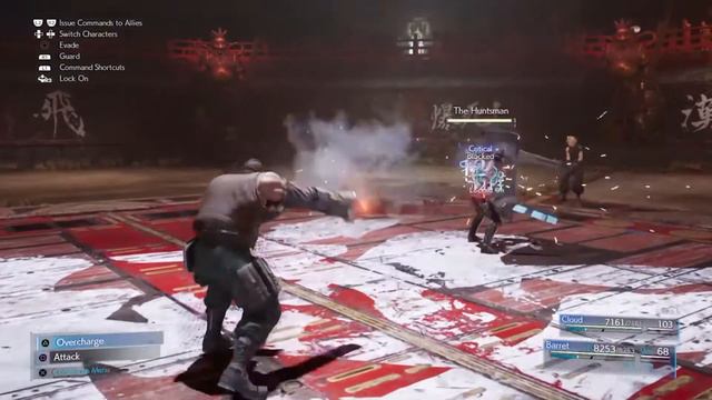 FINAL FANTASY VII REMAKE - Corneo Colosseum - Two Person Team vs Shinra Slum Outlaws смотреть онлайн