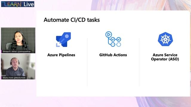 Learn Live: Develop applications with Azure Database for MySQL - Flexible Server | CLL07 смотреть онлайн
