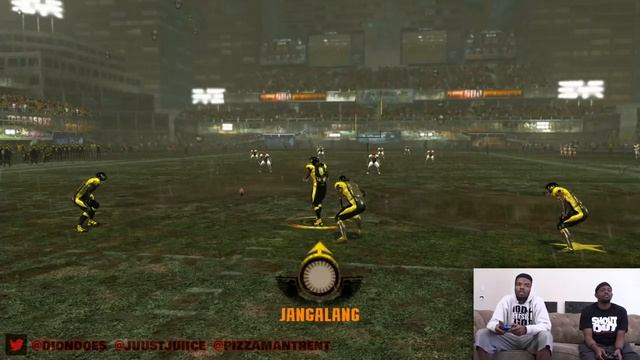 Game Goes Down To The FINAL Minute! - Blitz The League 2 Subscriber Game смотреть онлайн