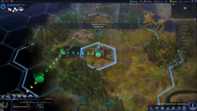 Let's Play CIV V Beyond Earth - Rising Tide deutsch #1 Neustart смотреть онлайн