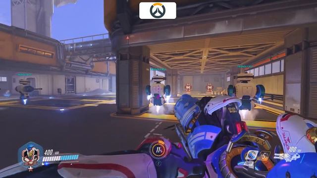 DIFERENCIAS entre OVERWATCH Y OVERWATCH 2 | ¿Vale la pena? смотреть онлайн