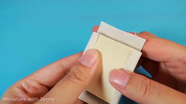 DIY Miniature Dollhouse Kit | Dream Building - Modern Classic Style