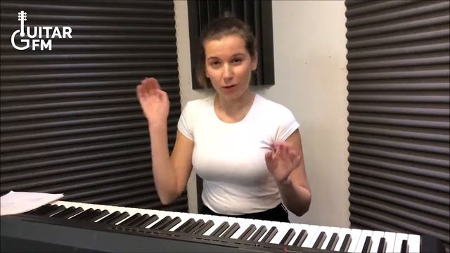 Стаккато. Вокал #2. Школа музыки ГитарФМ. смотреть онлайн