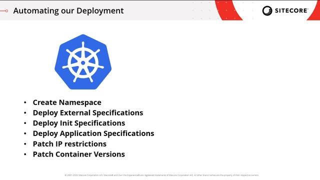 Running Sitecore on Azure Kubernetes Service (AKS) смотреть онлайн