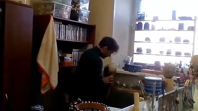 Театральный роман, но это не точно. смотреть онлайн